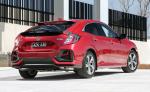 Honda Civic VTi-LX Hatchback 2020 года (AU)